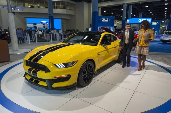 Miami internationella Auto Show 2015 — Stockfoto