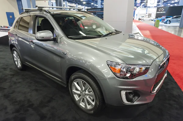 Miami Salón Internacional del Automóvil 2015 — Foto de Stock