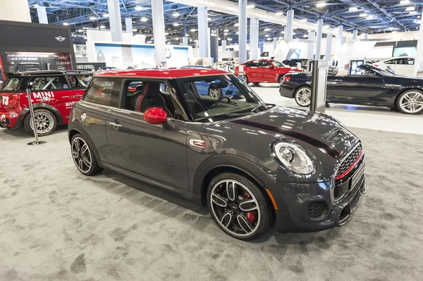 Miami International Auto Show 2015 — Foto Stock