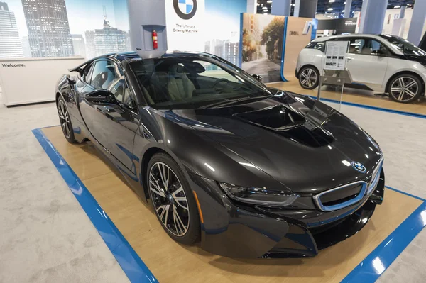 Miami internacional Auto Show 2015 — Fotografia de Stock