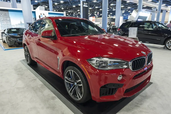 Miami internacional Auto Show 2015 — Fotografia de Stock