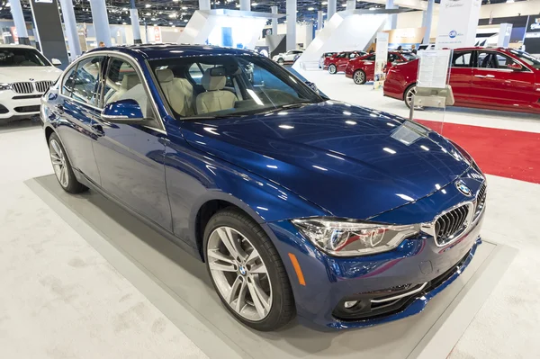 Miami internacional Auto Show 2015 — Fotografia de Stock