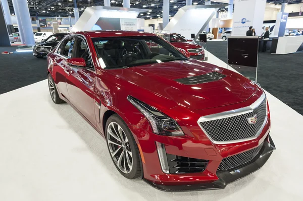 Miami International Auto Show 2015 — Stock Photo, Image