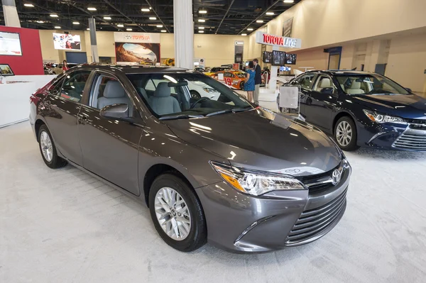 Miami Salón Internacional del Automóvil 2015 — Foto de Stock