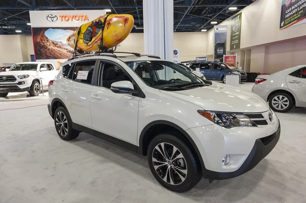 Miami Salón Internacional del Automóvil 2015 — Foto de Stock