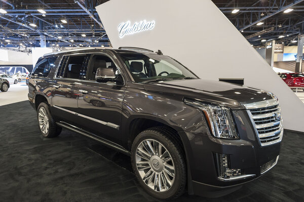 Международный автосалон в Майами 2015
