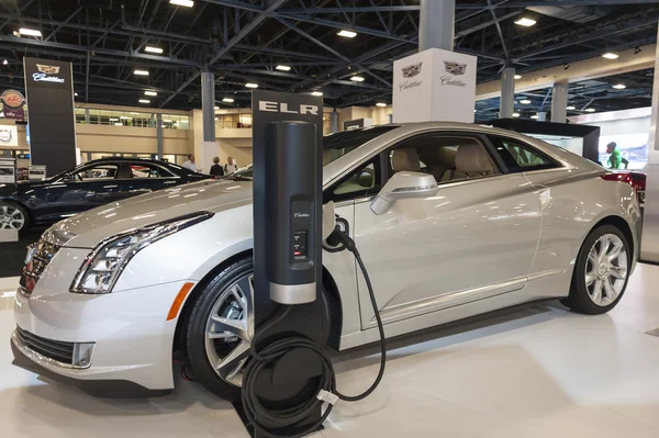 Miami Salón Internacional del Automóvil 2015 — Foto de Stock