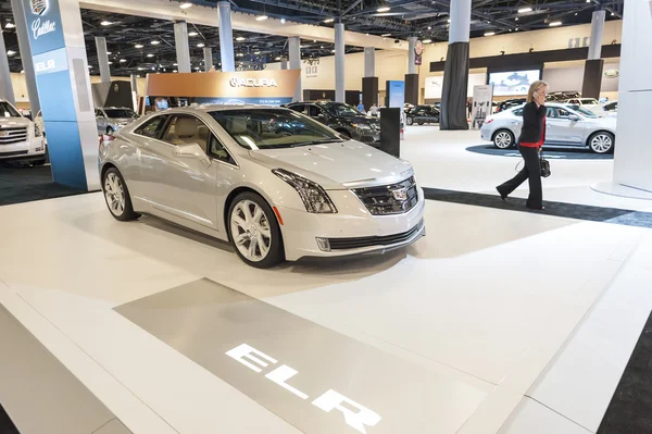 Miami International Auto Show 2015 — Stock Photo, Image