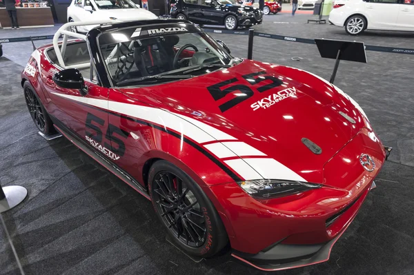 Miami International Auto Show 2015 — Zdjęcie stockowe