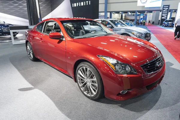 Miami internacional Auto Show 2015 — Fotografia de Stock