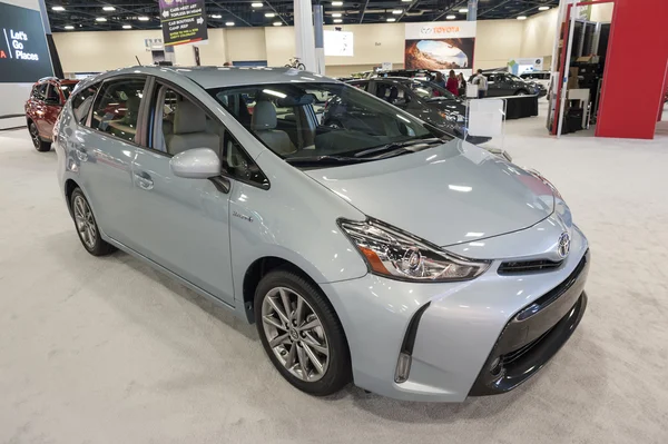 Miami Salón Internacional del Automóvil 2015 — Foto de Stock