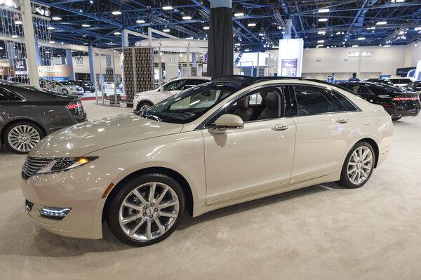 Miami International Auto Show 2015