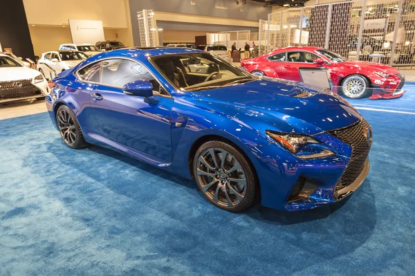 Miami nemzetközi Auto Show 2015 — Stock Fotó