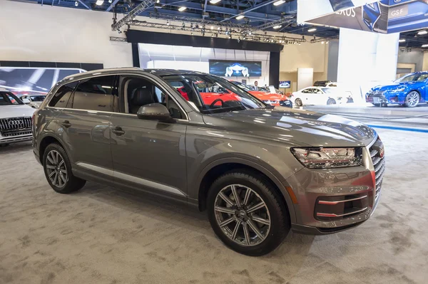 Miami International Auto Show 2015 — Stock Photo, Image