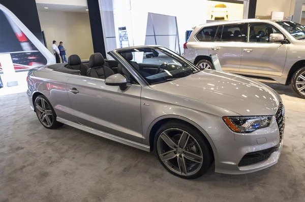 Miami Salón Internacional del Automóvil 2015 — Foto de Stock