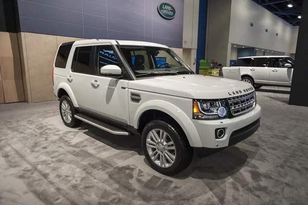 Miami International Auto Show 2015 — Stock Photo, Image