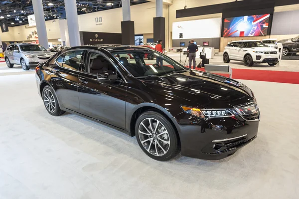 Miami Salón Internacional del Automóvil 2015 — Foto de Stock