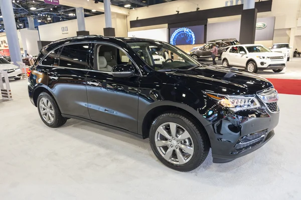 Miami Salón Internacional del Automóvil 2015 — Foto de Stock