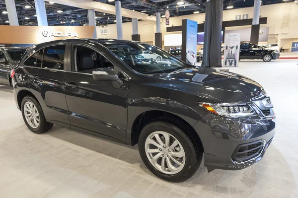 Miami International Auto Show 2015 — Stock Photo, Image