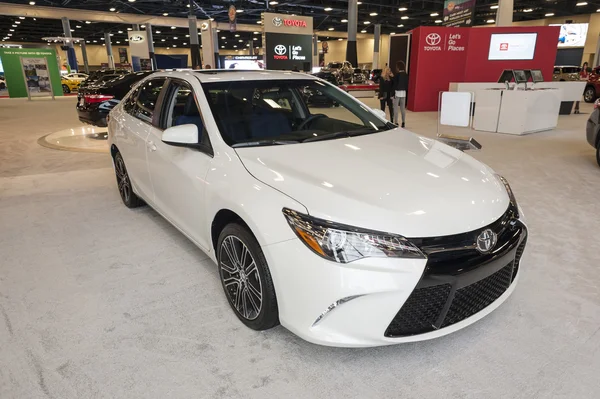 Miami Salón Internacional del Automóvil 2015 — Foto de Stock