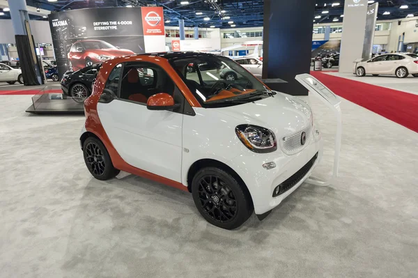 Miami International Auto Show 2015 — Stock Photo, Image