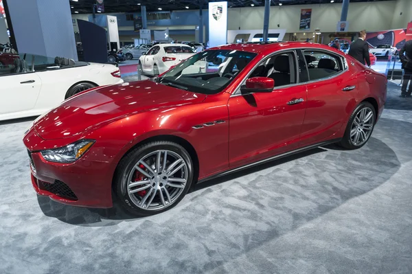 Miami Uluslararası Otomobil Fuarı 2015