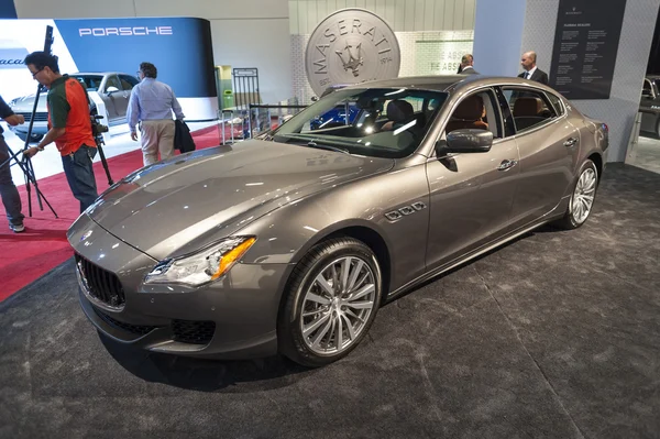 Miami Uluslararası Otomobil Fuarı 2015