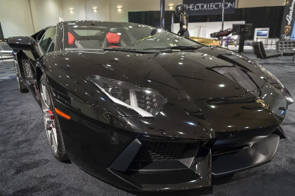 Miami nemzetközi Auto Show 2015 — Stock Fotó