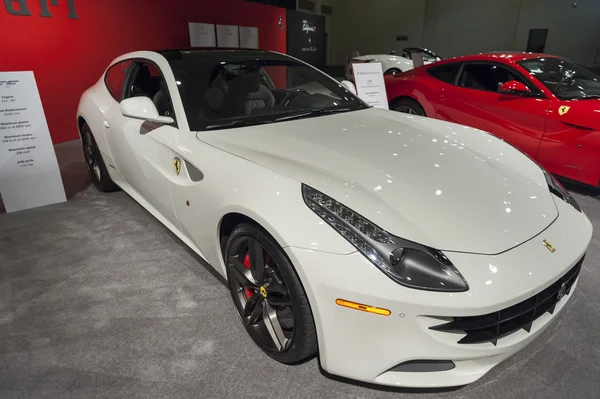 Miami internationella Auto Show 2015 — Stockfoto