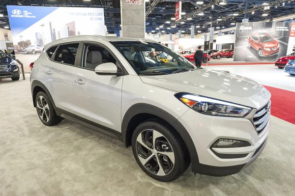 Miami Salón Internacional del Automóvil 2015 — Foto de Stock