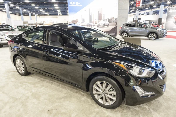 Miami International Auto Show 2015 — Stock Photo, Image