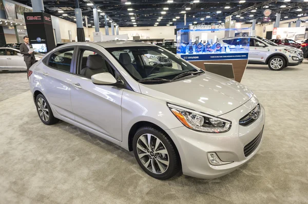 Miami Salón Internacional del Automóvil 2015 — Foto de Stock