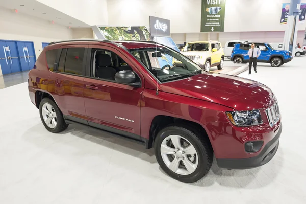 Miami Salón Internacional del Automóvil 2015 — Foto de Stock