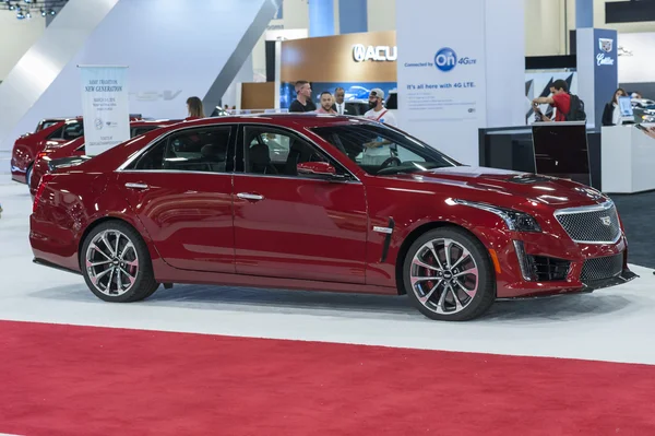 Miami Salón Internacional del Automóvil 2015 —  Fotos de Stock