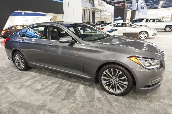 Miami Salón Internacional del Automóvil 2015 — Foto de Stock