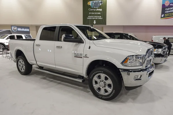 Miami Salón Internacional del Automóvil 2015 — Foto de Stock