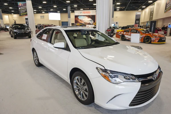 Miami International Auto Show 2015 — Foto Stock