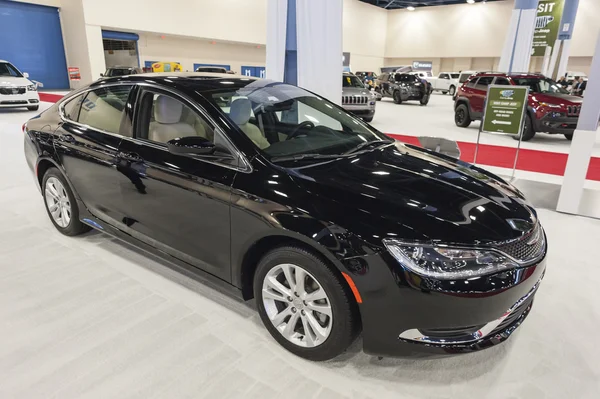 Miami International Auto Show 2015 — Zdjęcie stockowe