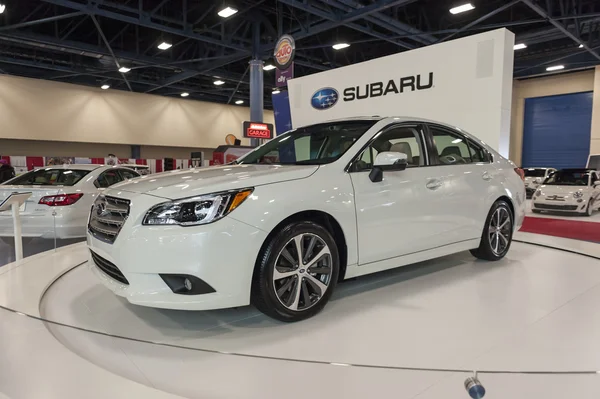 Miami internacional Auto Show 2015 — Fotografia de Stock