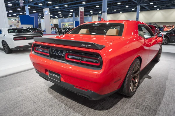 Miami International Auto Show 2015 — Stock Photo, Image