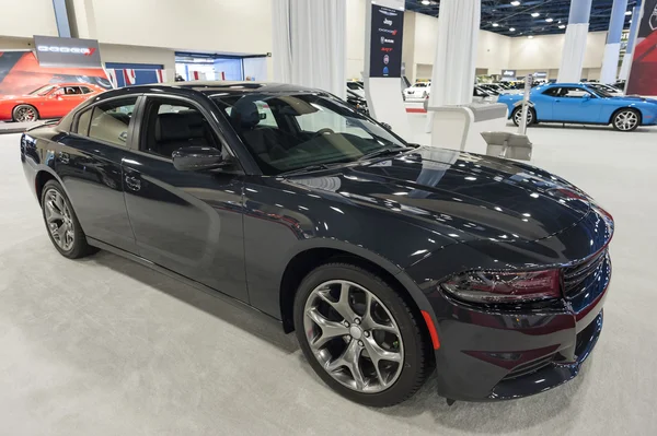 Miami internacional Auto Show 2015 — Fotografia de Stock