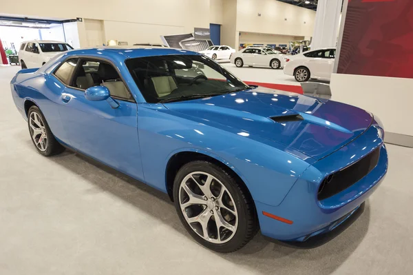 Miami International Auto Show 2015 — Stock Photo, Image