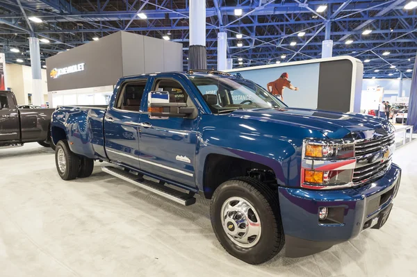 Miami Salón Internacional del Automóvil 2015 — Foto de Stock