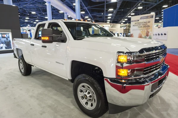 Miami Salón Internacional del Automóvil 2015 — Foto de Stock