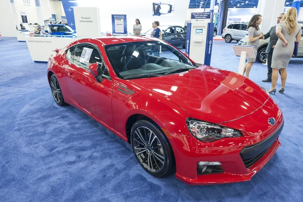 Miami International Auto Show 2015 — Zdjęcie stockowe