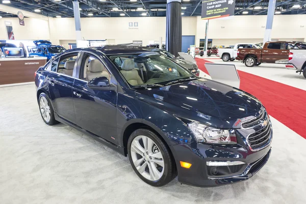 Miami internacional Auto Show 2015 — Fotografia de Stock