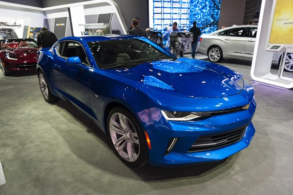 New York International AutoShow — Stockfoto