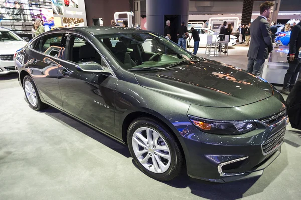 Salone Internazionale dell'Auto di New York — Foto Stock