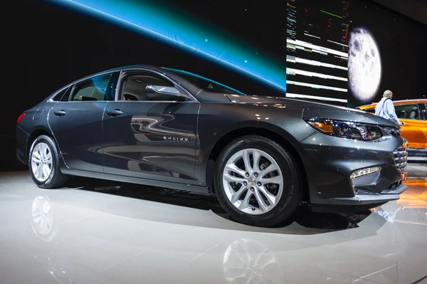 New York International Auto Show — Stock Photo, Image