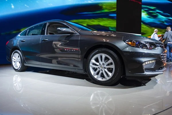 New York International Auto Show — Stock Photo, Image